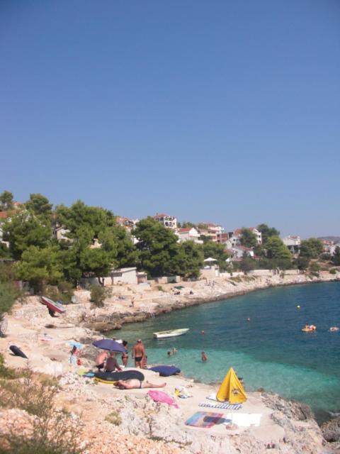 Apartments Bartulic Trogir Dış mekan fotoğraf