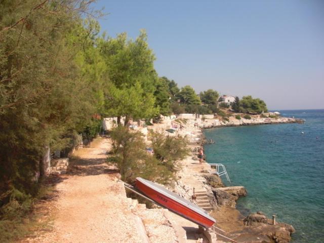 Apartments Bartulic Trogir Dış mekan fotoğraf